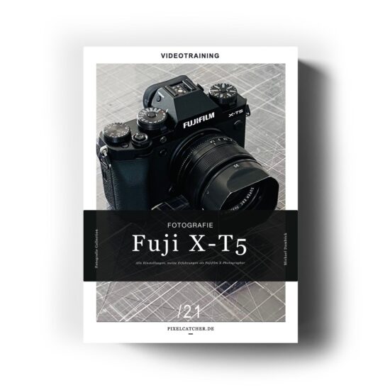 Fuji X-T5 Kurs