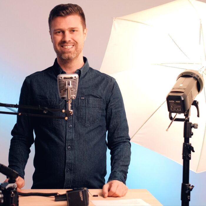 Blitzfotografie Videokurs 8 Blitzen lernen Grundausstattung