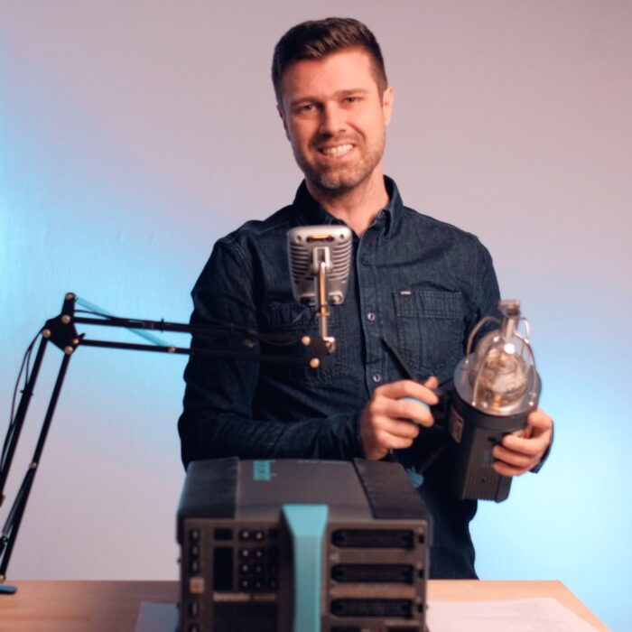 Blitzfotografie Videokurs 5 Blitzkurs Überblick Blitzgeräte