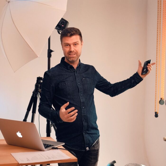 Blitzfotografie Videokurs 12 Kapitel 9 die Belichtung mit Blitz Cut1