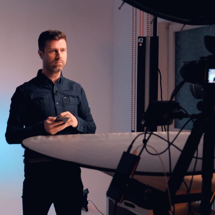 Blitzfotografie Videokurs 17 Kapitel14 Lichtsetups Cut1