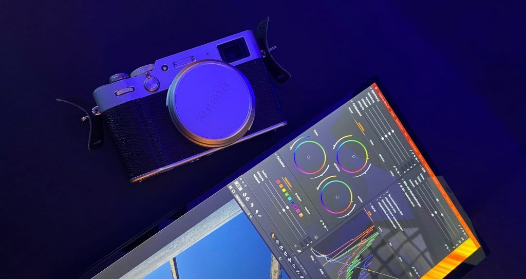 Fujifilm X100VI Bedienungsanleitung