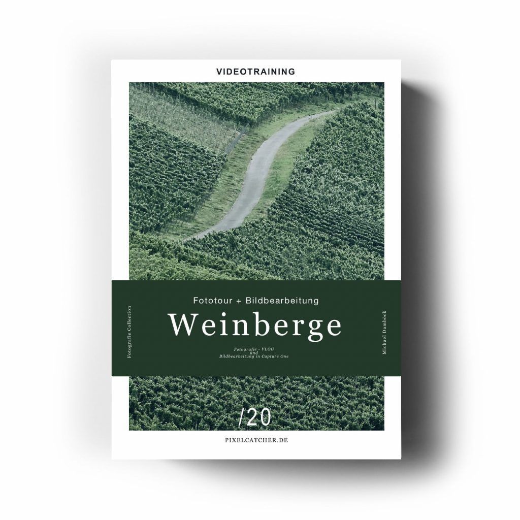 Fototour Weinberge