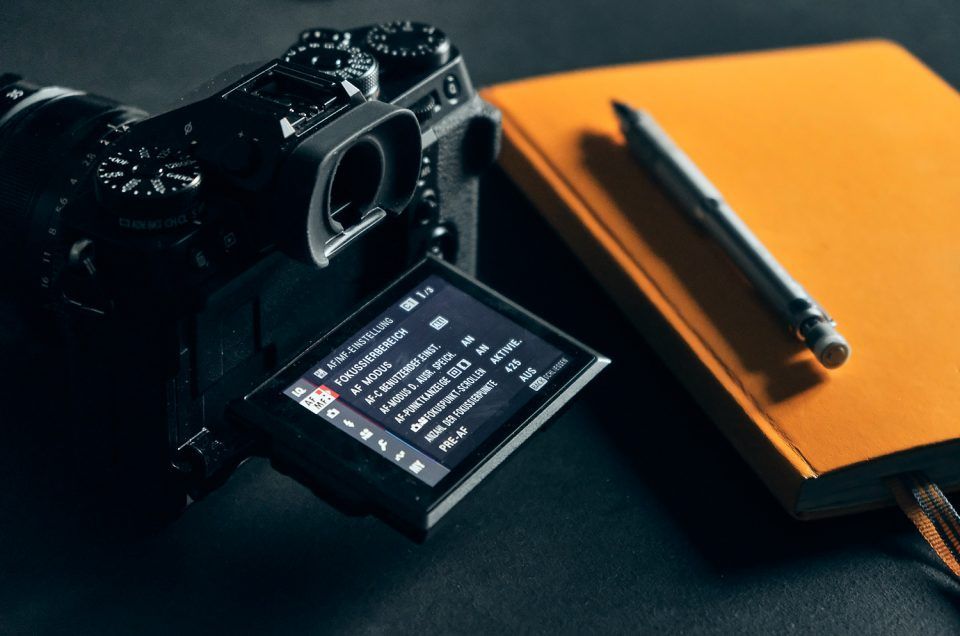 Fujifilm X-T5 Review