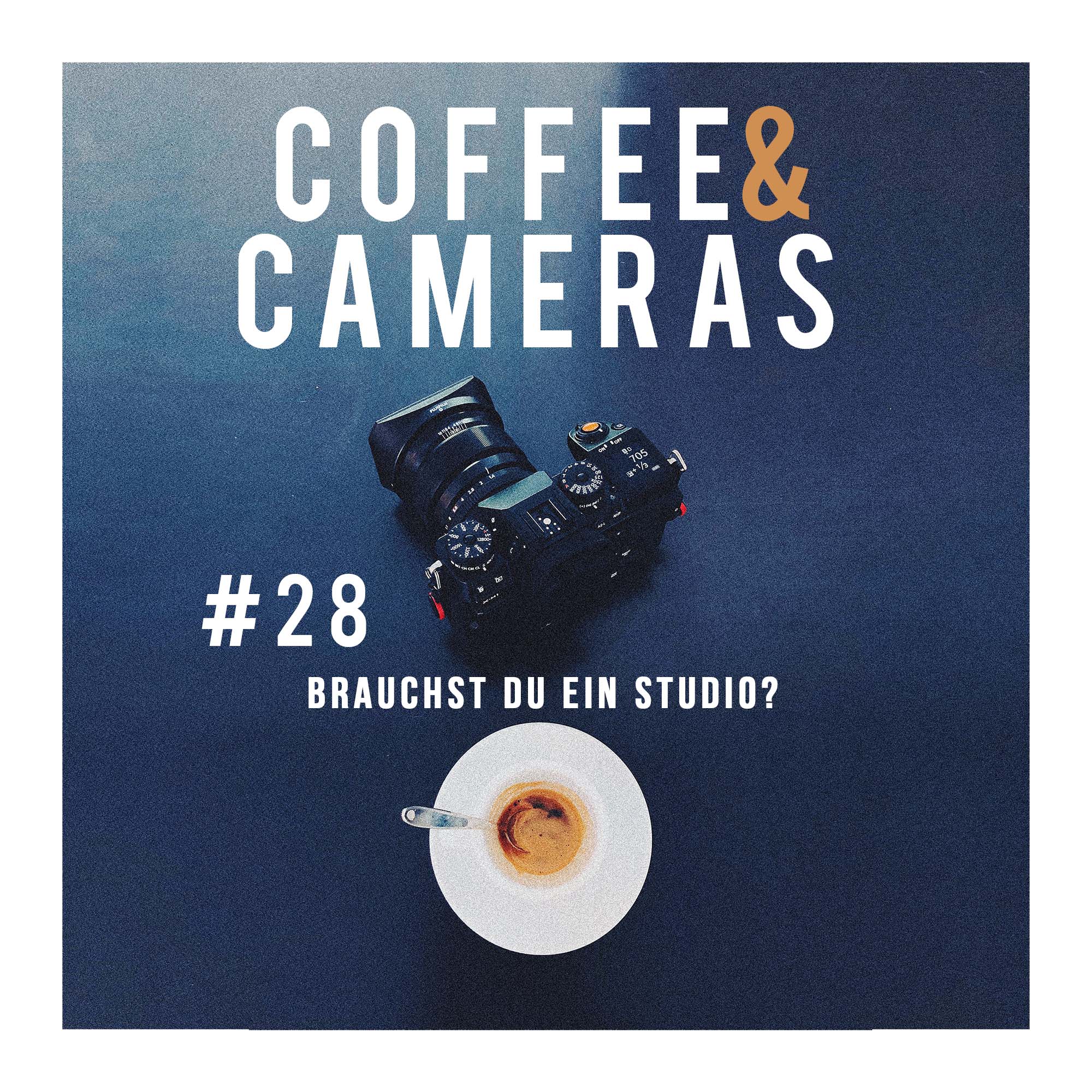 Coffee and Cameras der Fotografie Podcast