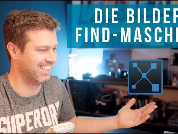Excire Foto 2024: die Bilder-find Maschine