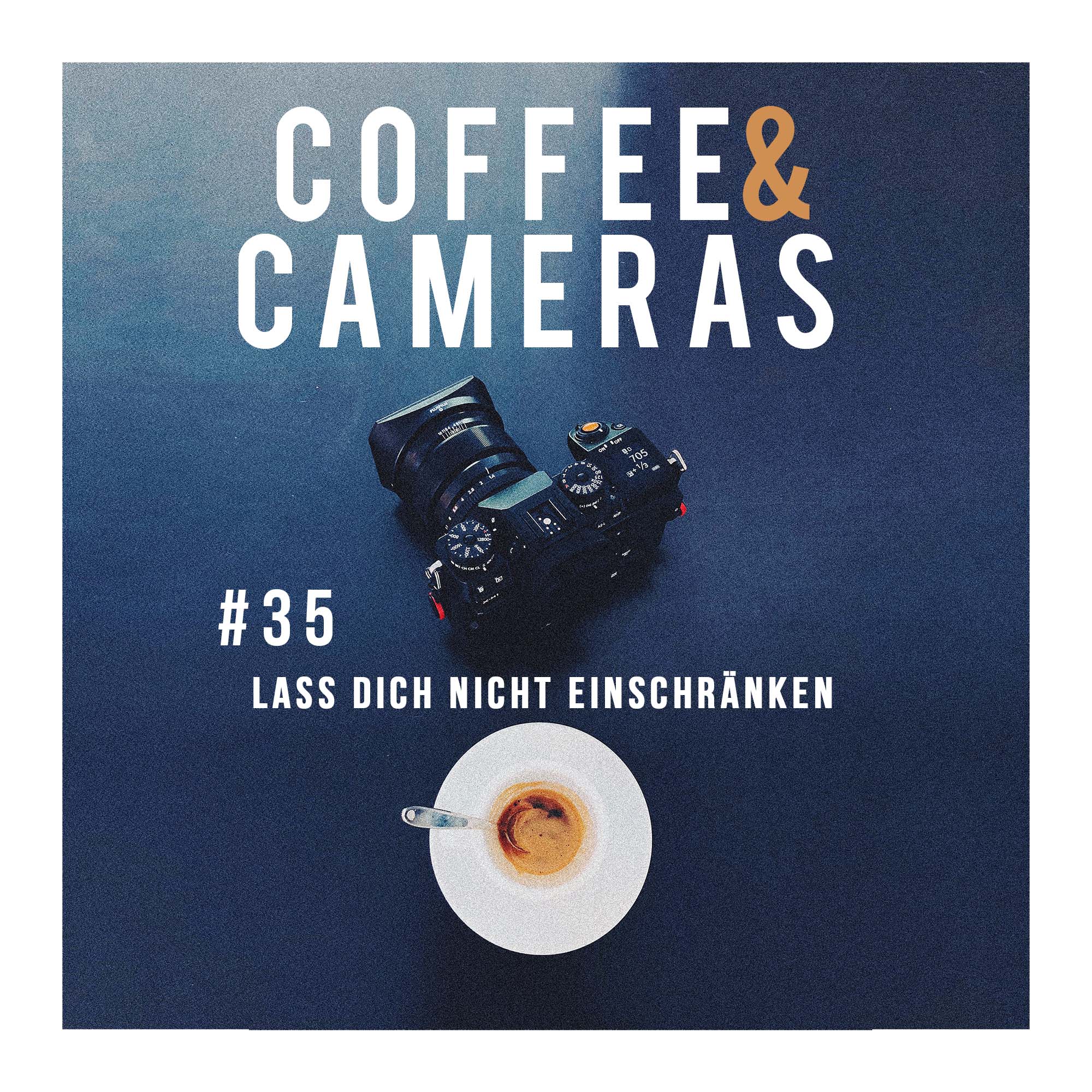 Coffee and Cameras der Fotografie Podcast