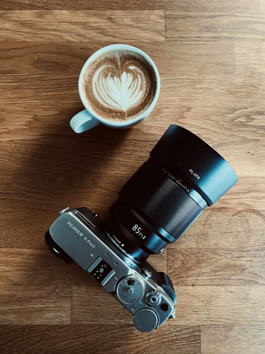 Coffee and Cameras der Fotografie Podcast 4
