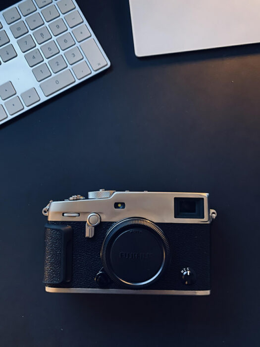 Fujifilm Firmware Update Installieren