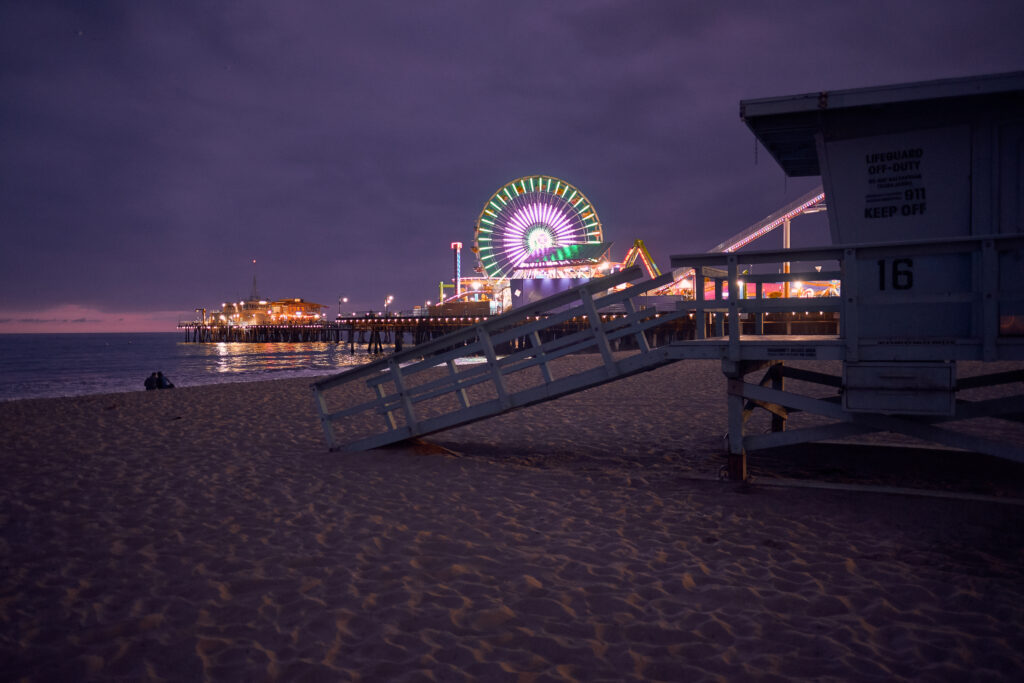 Nachtaufnahme mit dem XF16 F1.4