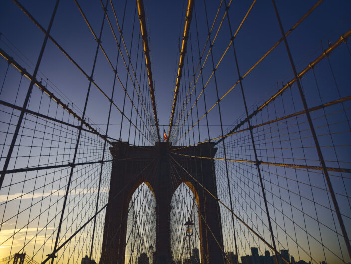 Fujifilm Filmsimulation in New York