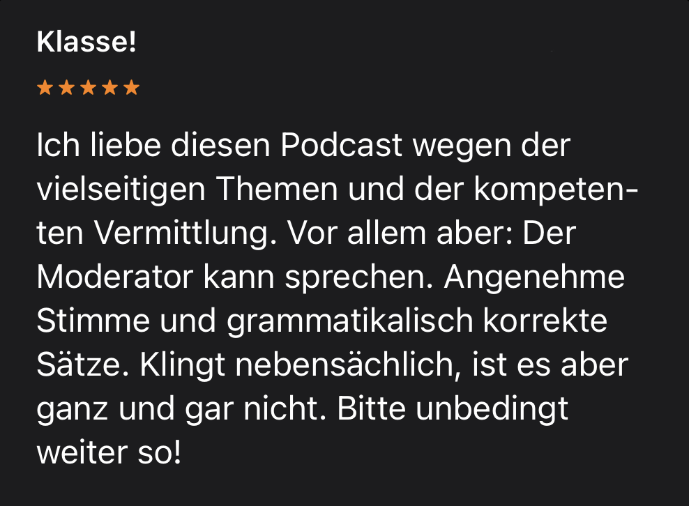Coffee and Cameras der Fotografie Podcast 12
