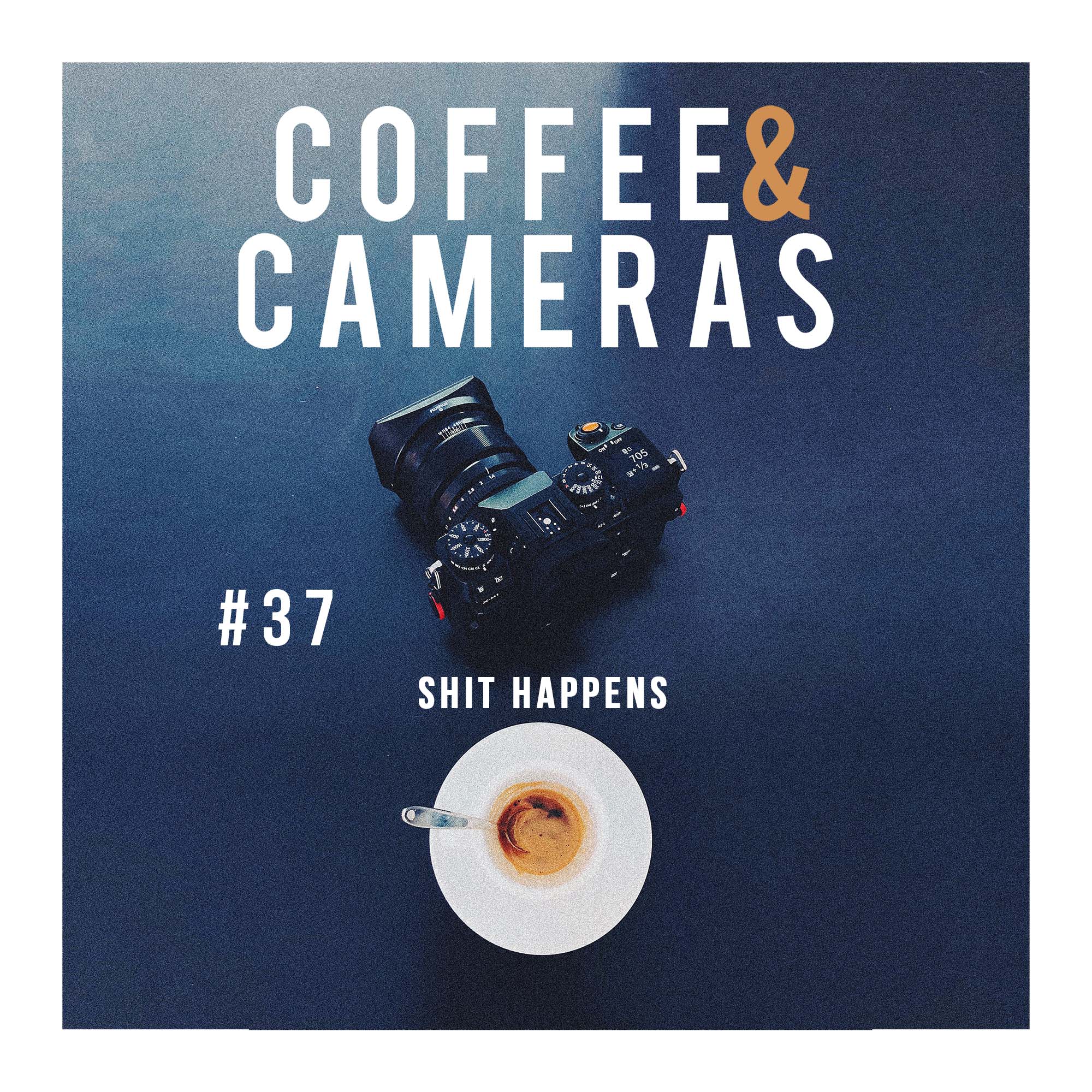 Coffee and Cameras der Fotografie Podcast