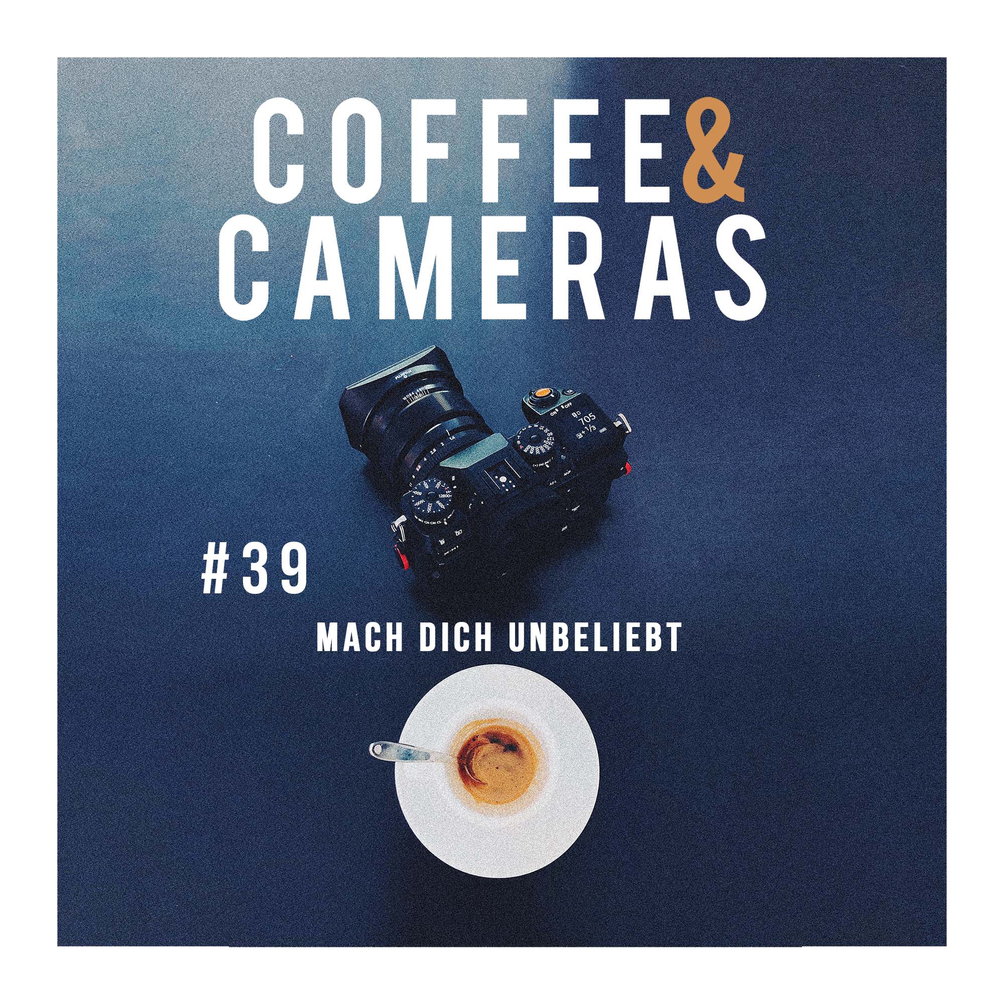 Coffee and Cameras der Fotografie Podcast