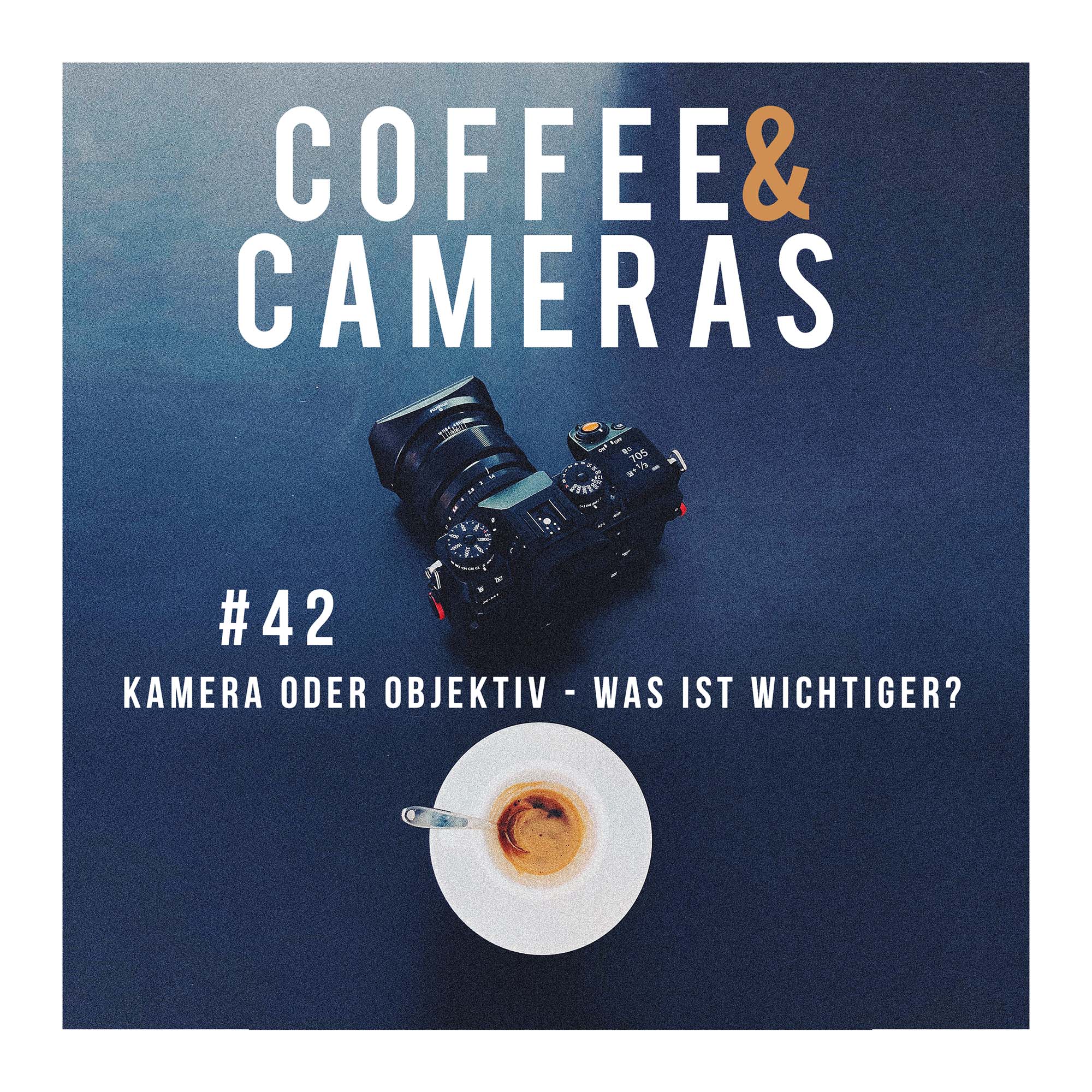 Coffee and Cameras der Fotografie Podcast