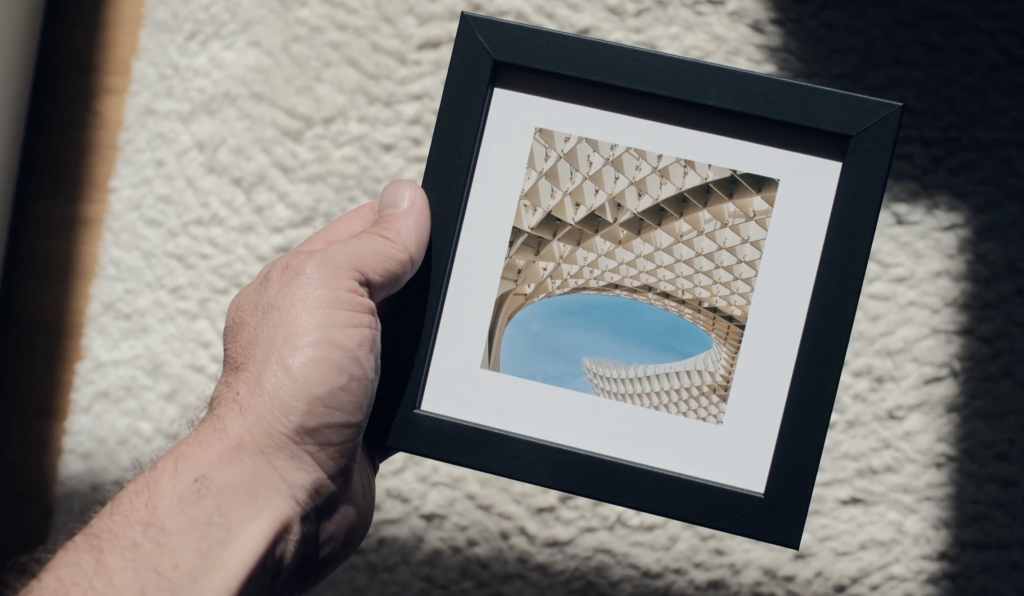 Die perfekte Bilderwand mit FRAMKY 8