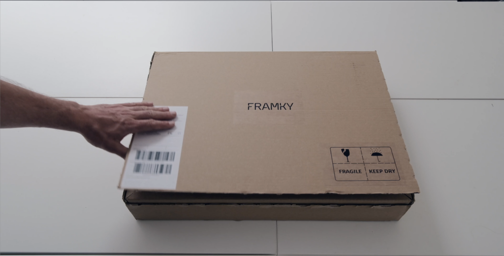 Die perfekte Bilderwand mit FRAMKY 2