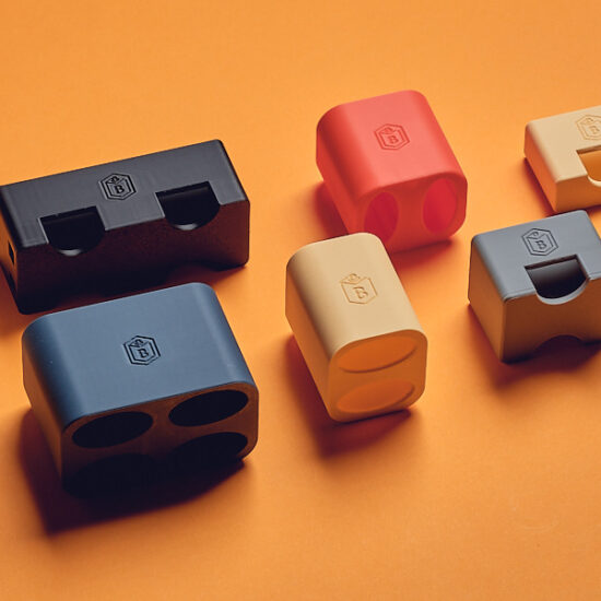 Batteriebox für Kamera Akkus
