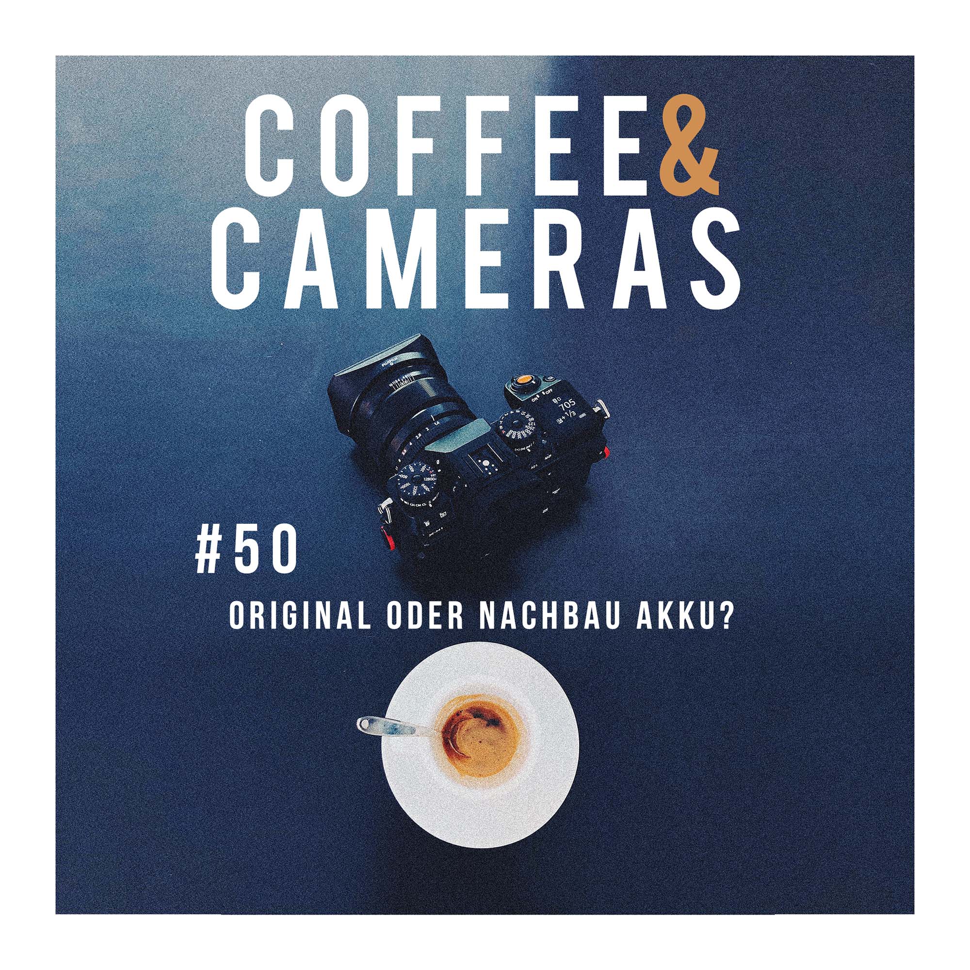 Coffee and Cameras der Fotografie Podcast