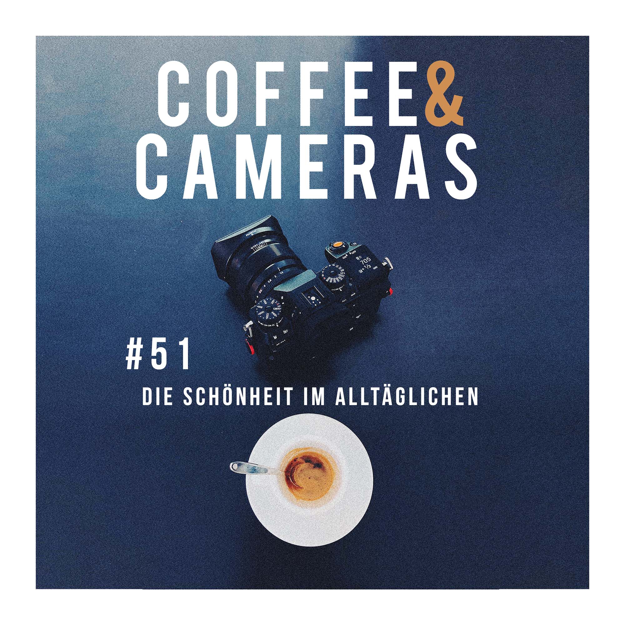 Coffee and Cameras der Fotografie Podcast