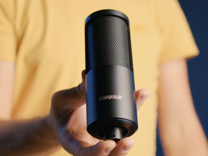 Shure SM4 Mikrofon im Test
