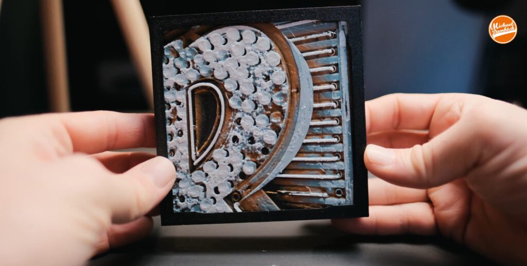 3D Druck für Fotografen mit dem Bambulab A1 8