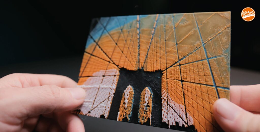 3D Druck für Fotografen mit dem Bambulab A1 9