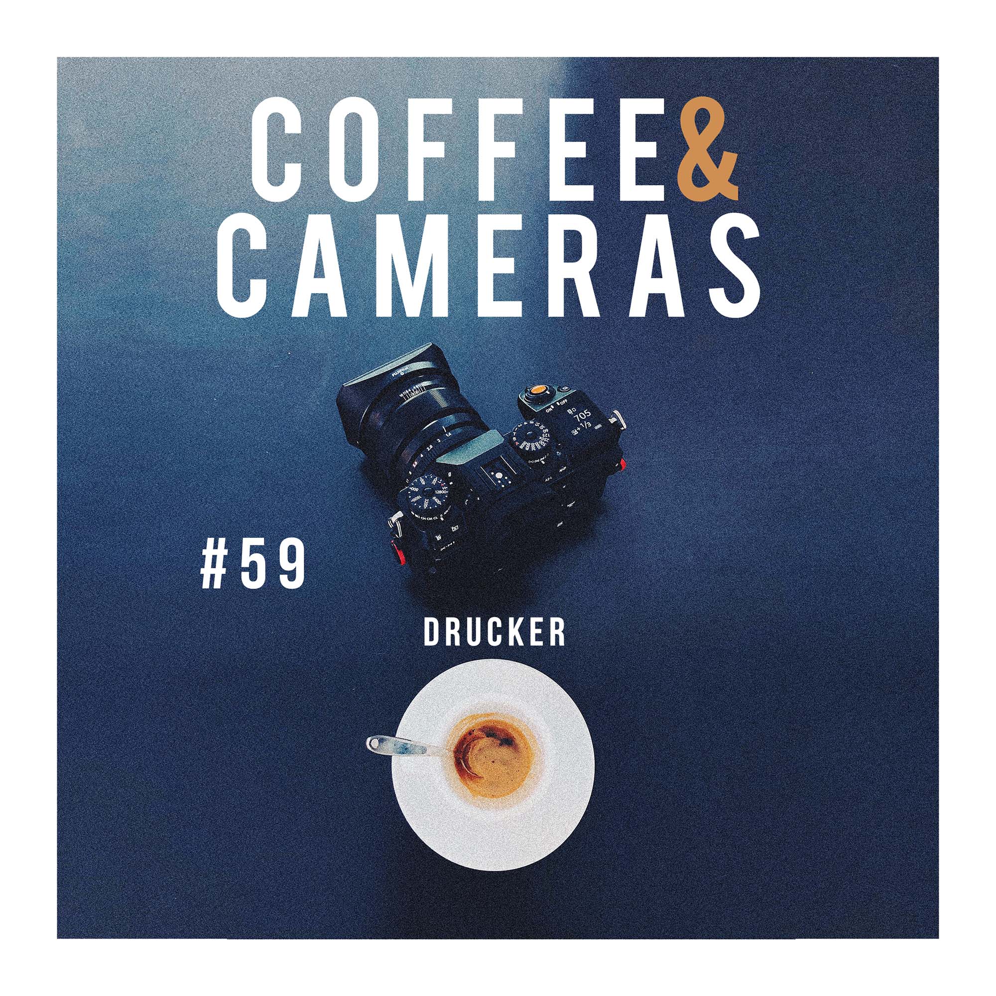 Coffee and Cameras der Fotografie Podcast