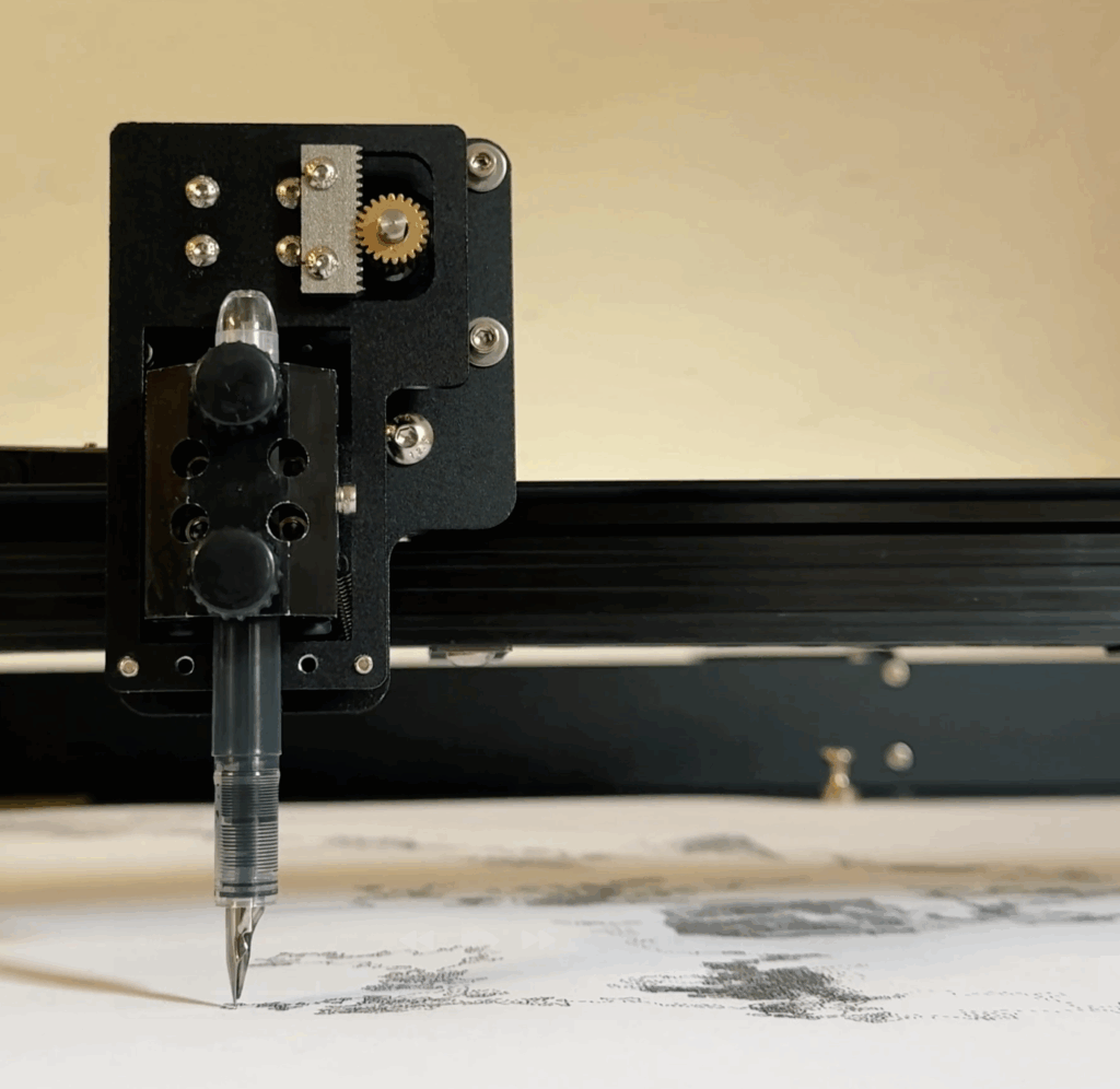 Foto zeichnen lassen 5