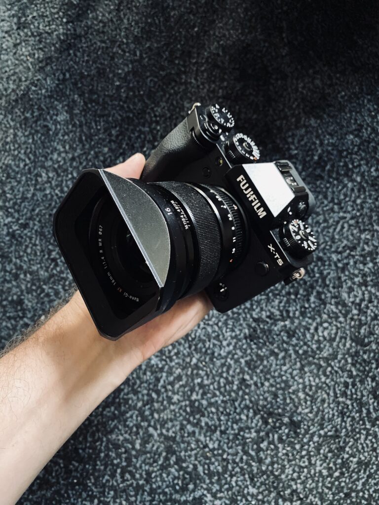 die neue Fuji X-T5: ausführliches Video Review + Beispielfotos