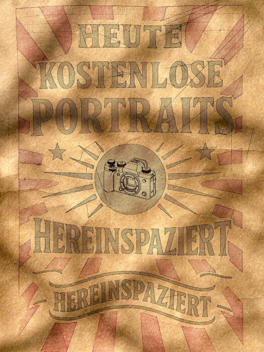 Foto zeichnen lassen 10