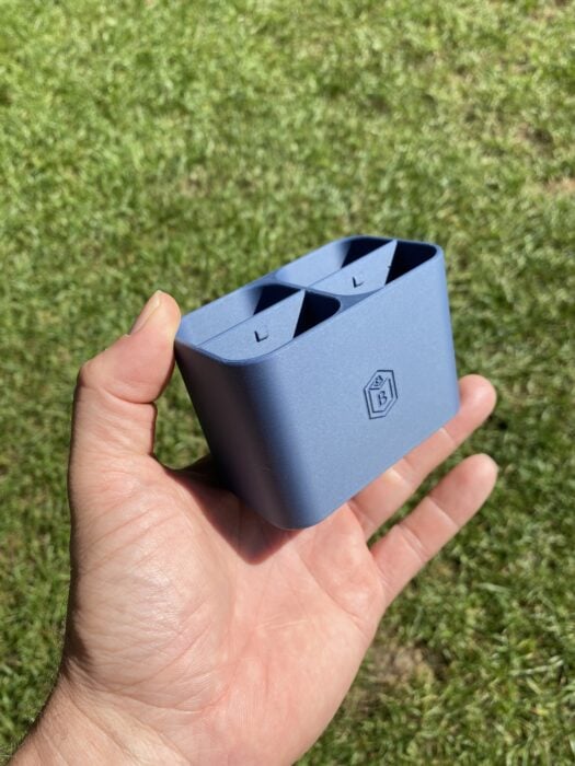 3D Druck Kurs in Stuttgart 5 Mehrfarbiger 3D-Druck im Kurs in Stuttgart – fertiges Druckobjekt