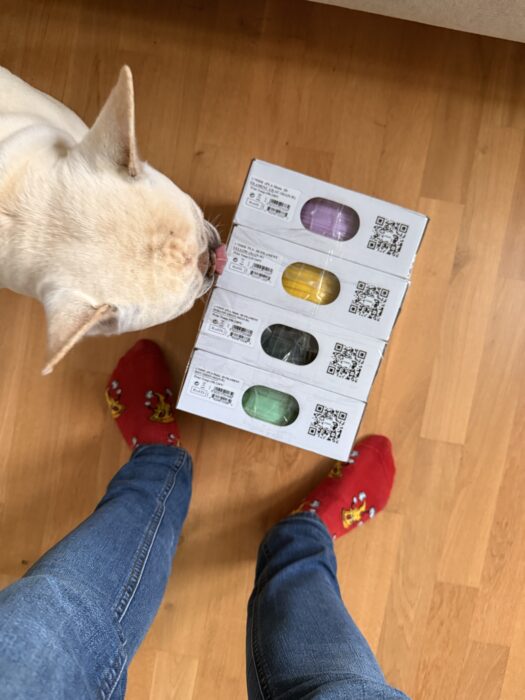 3D Druck Kurs in Stuttgart 1 Teilnehmer lernt 3D-Druck im Workshop in Stuttgart an einem modernen 3D-Drucker