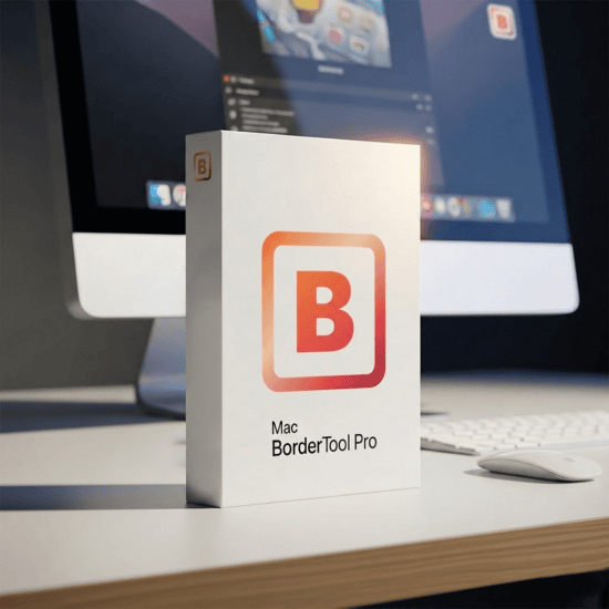 Mac BorderTool Pro