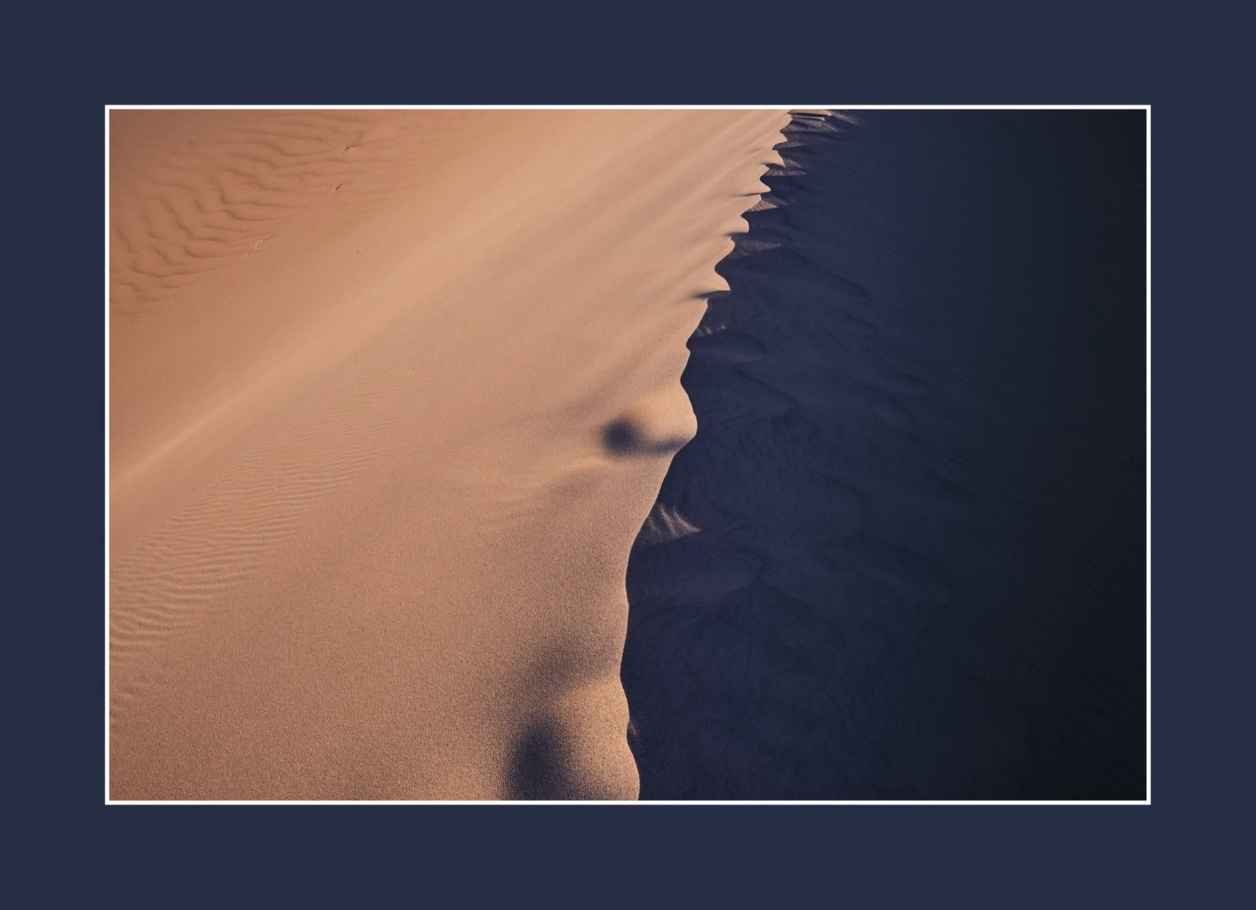 Color Harmony Dark &ndash; Desert