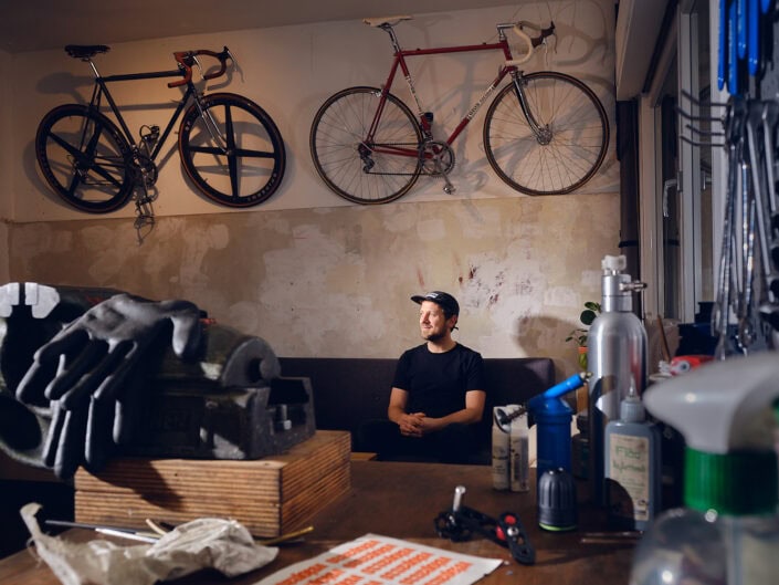 Von Kettenfett, Charakter-Linsen und dem perfekten Blitz-Setup